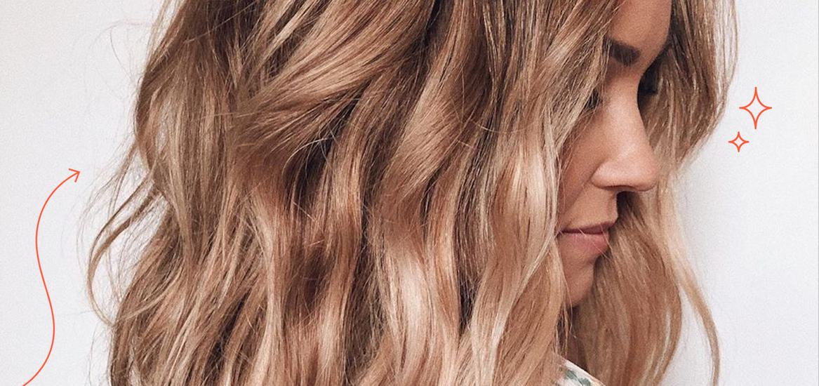 Steps to get beachy waves naturally